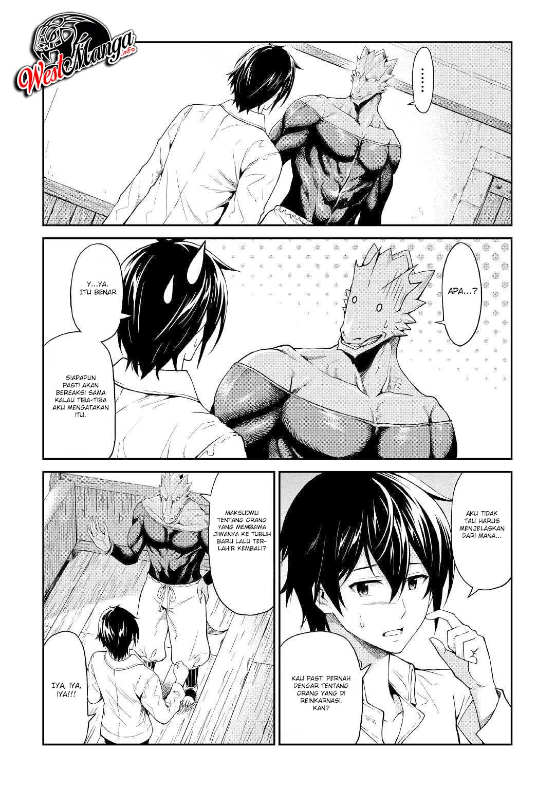 Sozai Saishuka no Isekai Ryokouki chapter 18