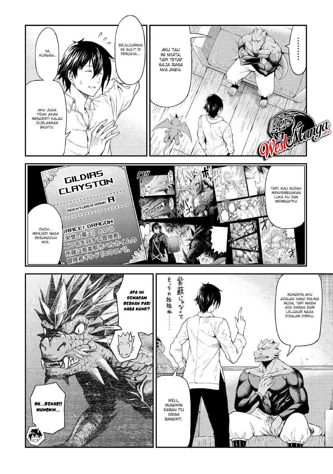Sozai Saishuka no Isekai Ryokouki chapter 18