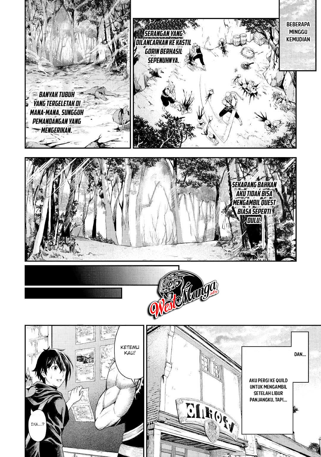 Sozai Saishuka no Isekai Ryokouki chapter 18