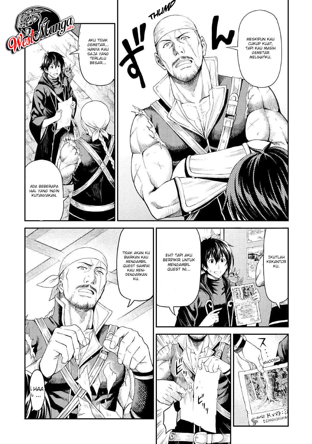 Sozai Saishuka no Isekai Ryokouki chapter 18