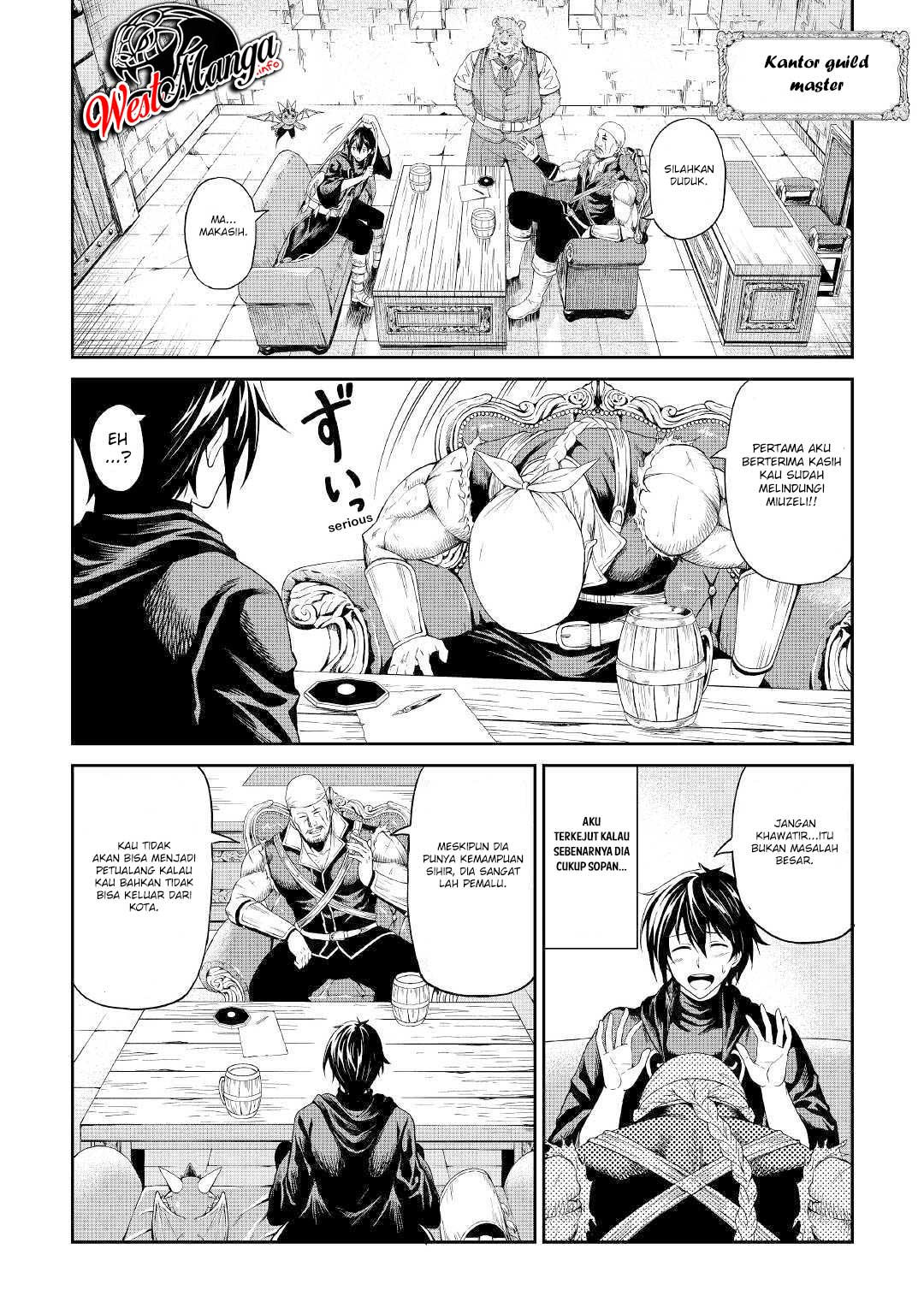 Sozai Saishuka no Isekai Ryokouki chapter 18