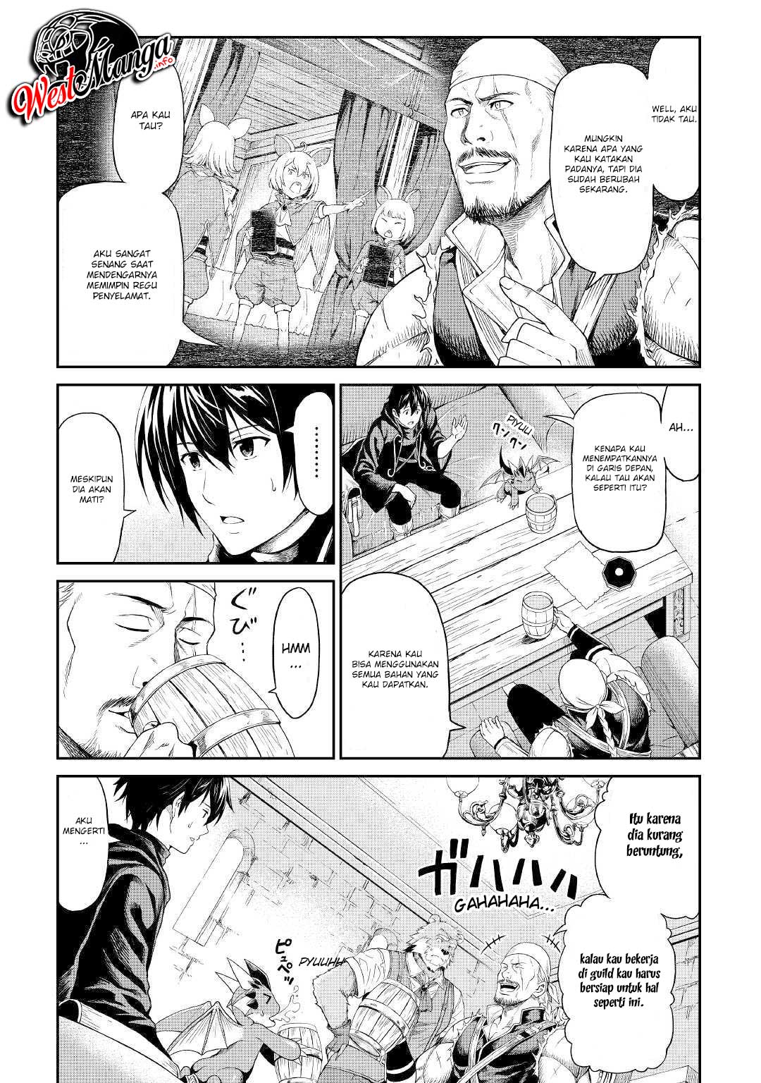 Sozai Saishuka no Isekai Ryokouki chapter 18