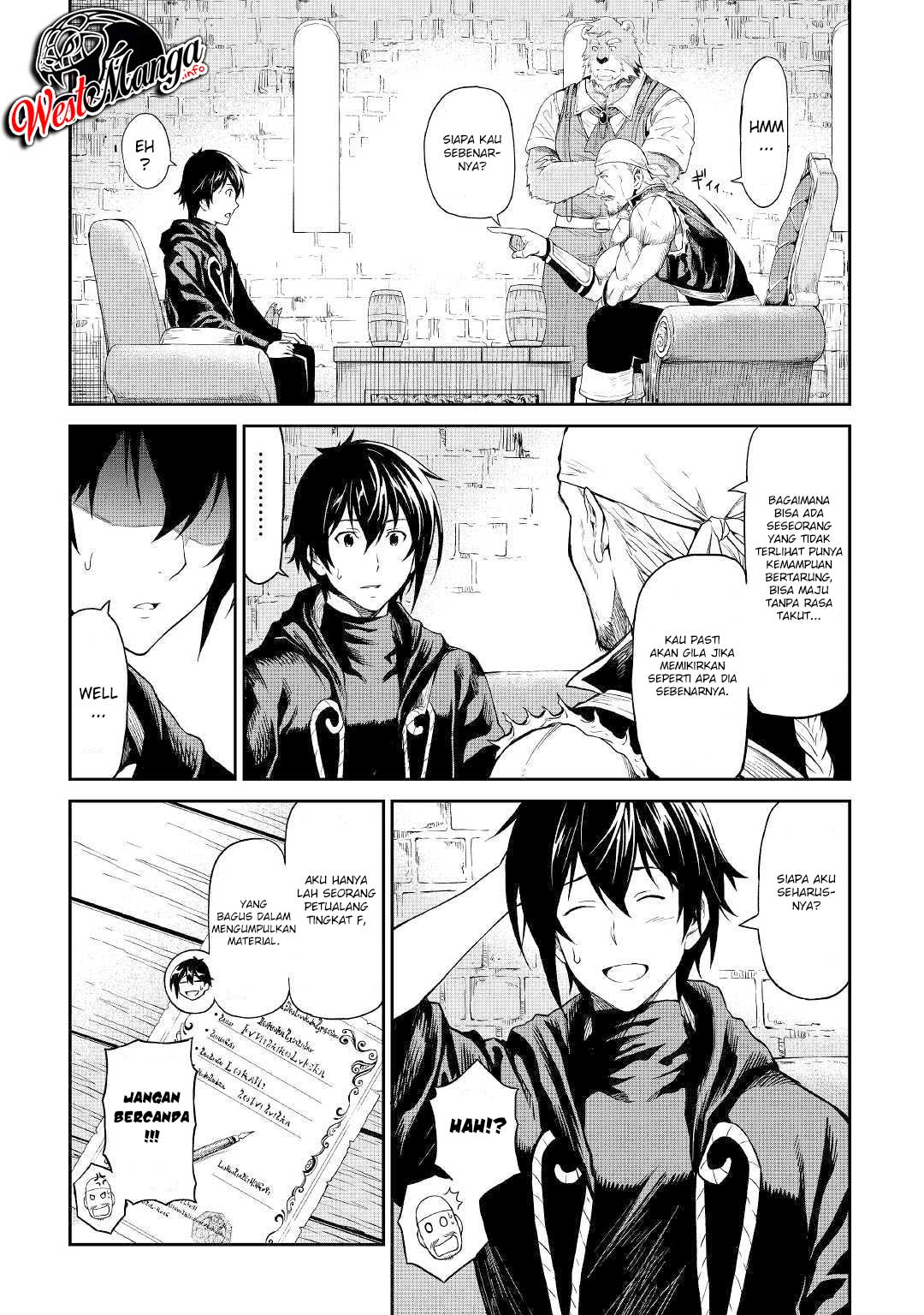 Sozai Saishuka no Isekai Ryokouki chapter 18