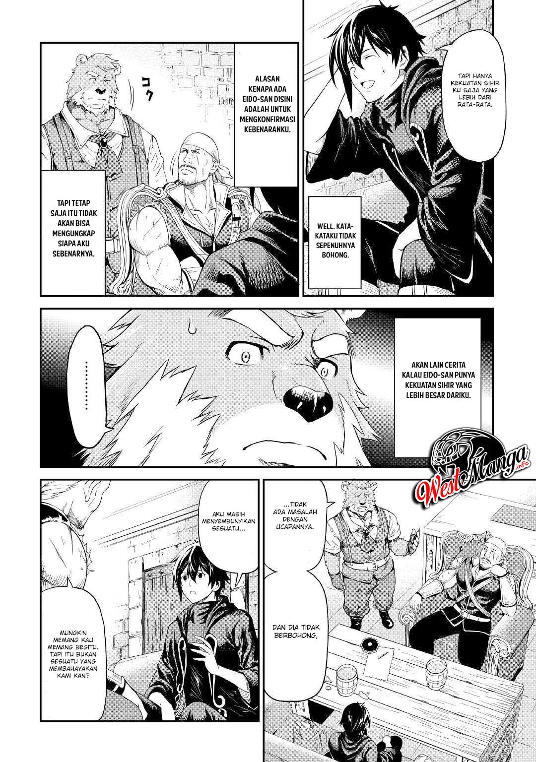 Sozai Saishuka no Isekai Ryokouki chapter 18