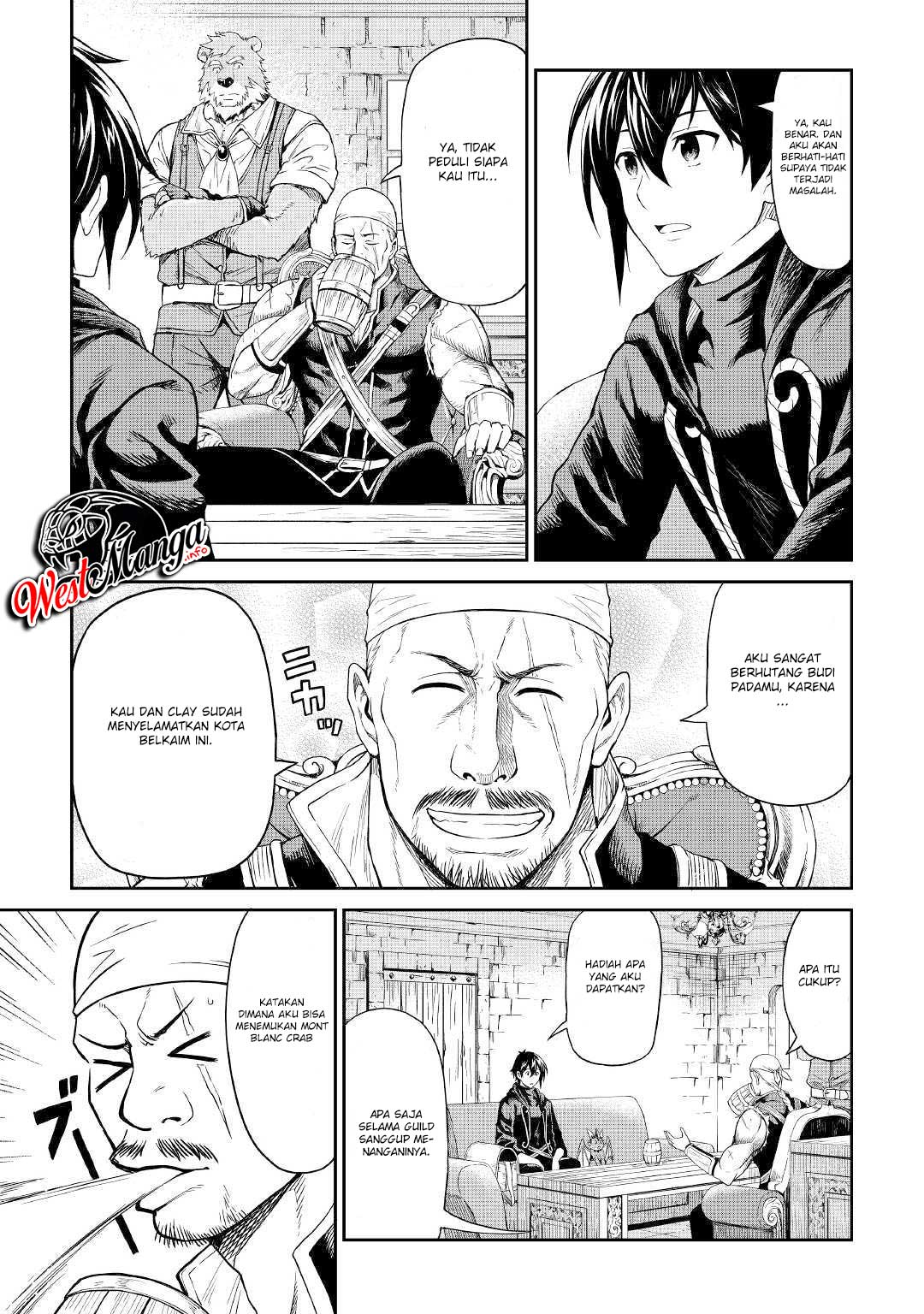 Sozai Saishuka no Isekai Ryokouki chapter 18