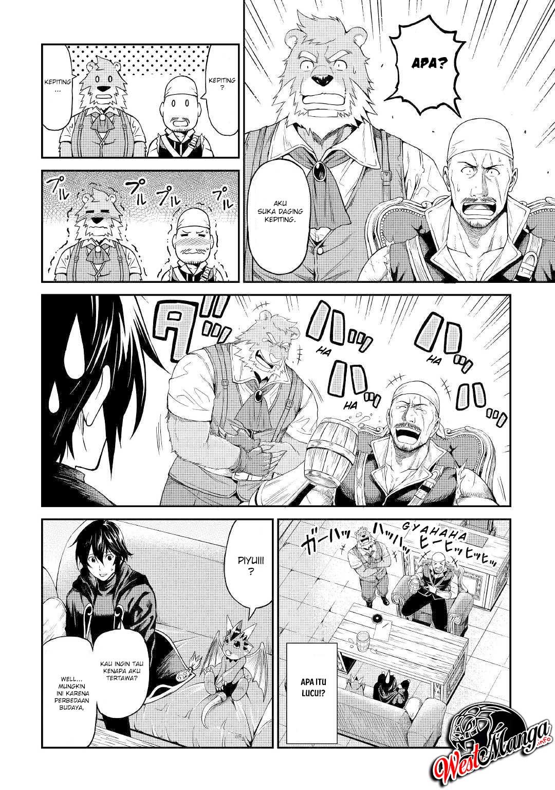 Sozai Saishuka no Isekai Ryokouki chapter 18