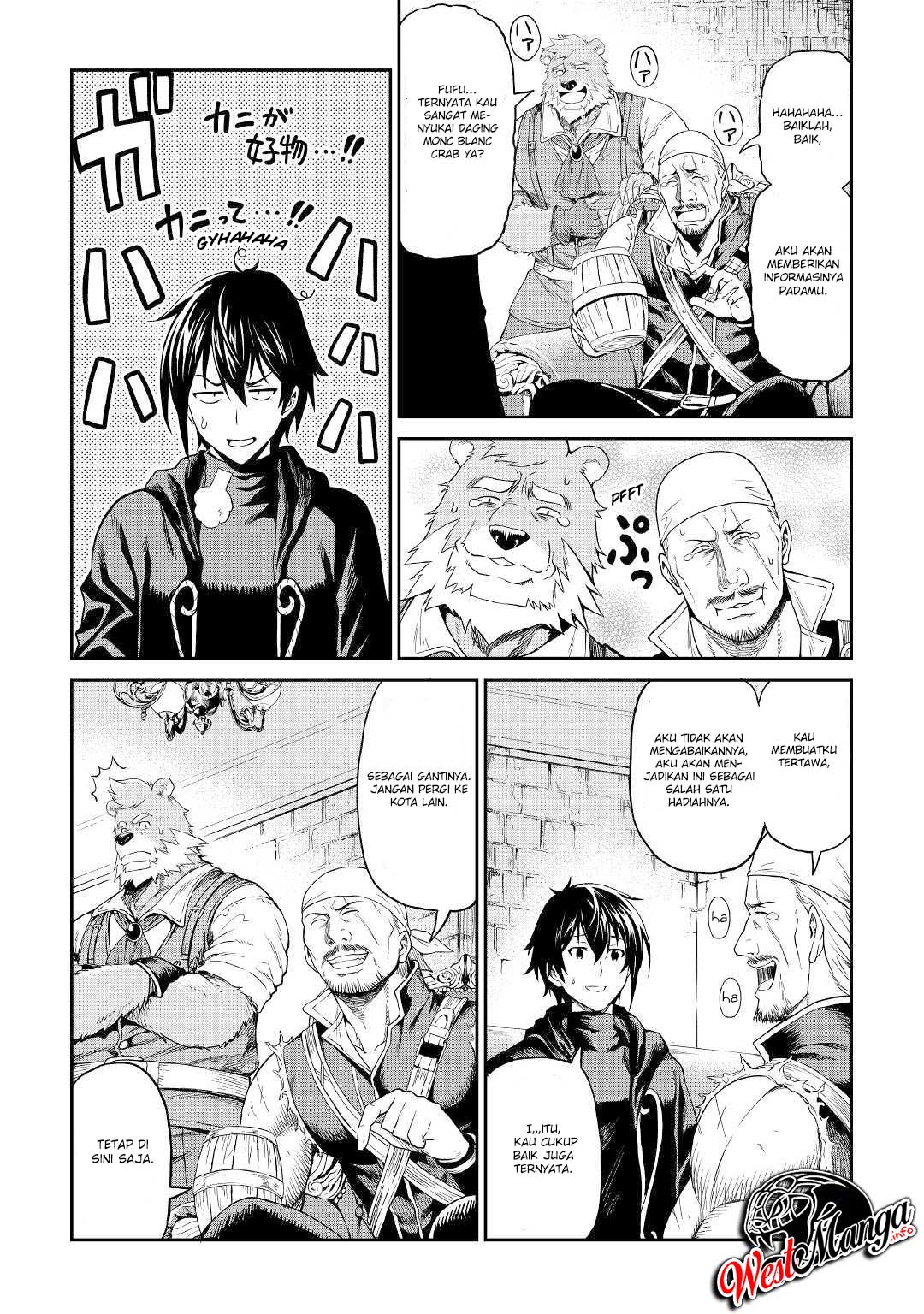 Sozai Saishuka no Isekai Ryokouki chapter 18