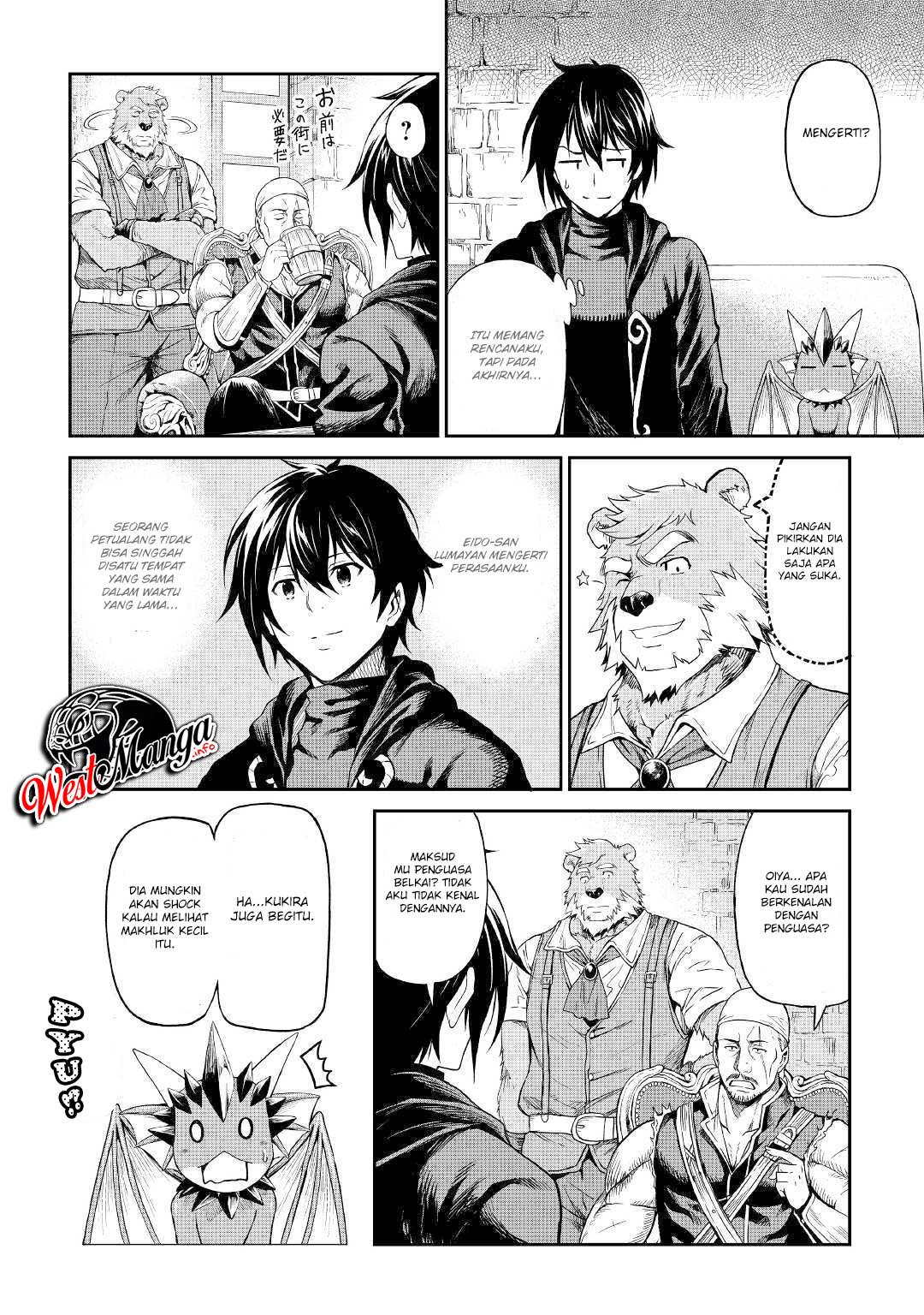 Sozai Saishuka no Isekai Ryokouki chapter 18