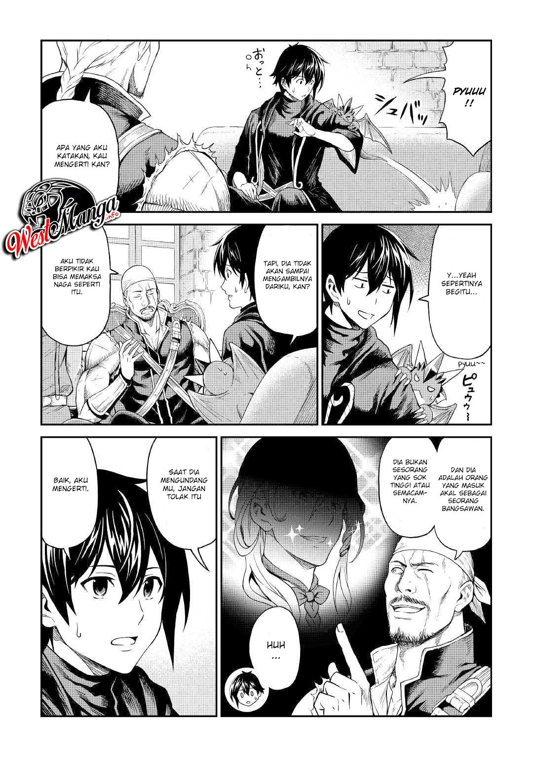 Sozai Saishuka no Isekai Ryokouki chapter 18