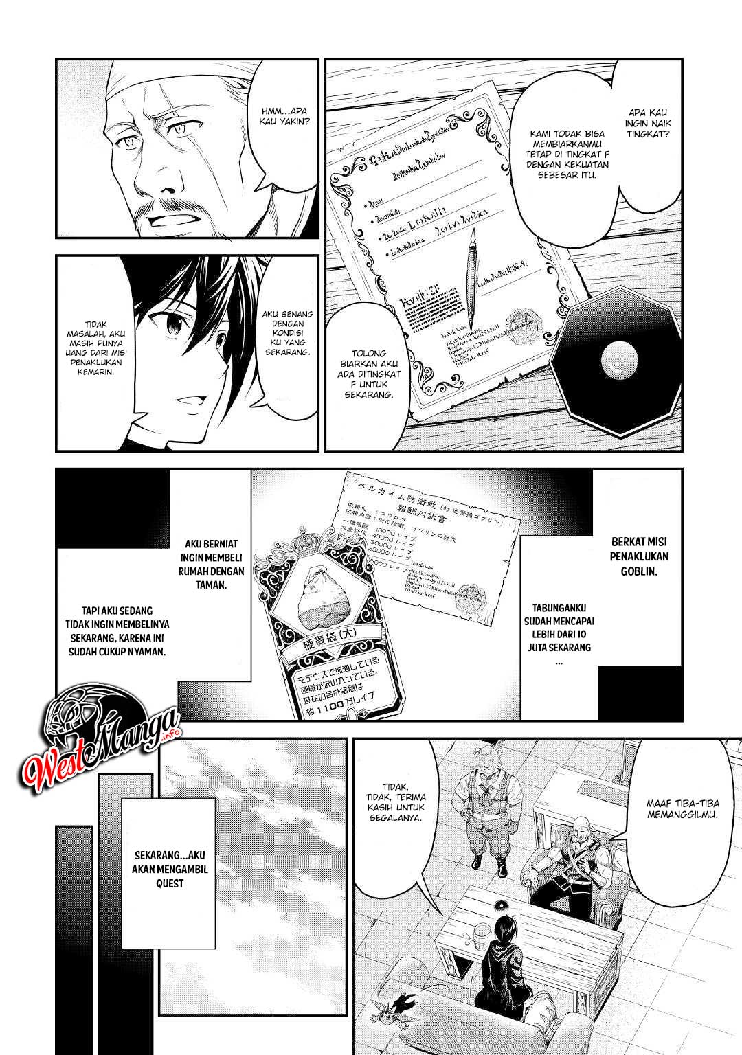 Sozai Saishuka no Isekai Ryokouki chapter 18