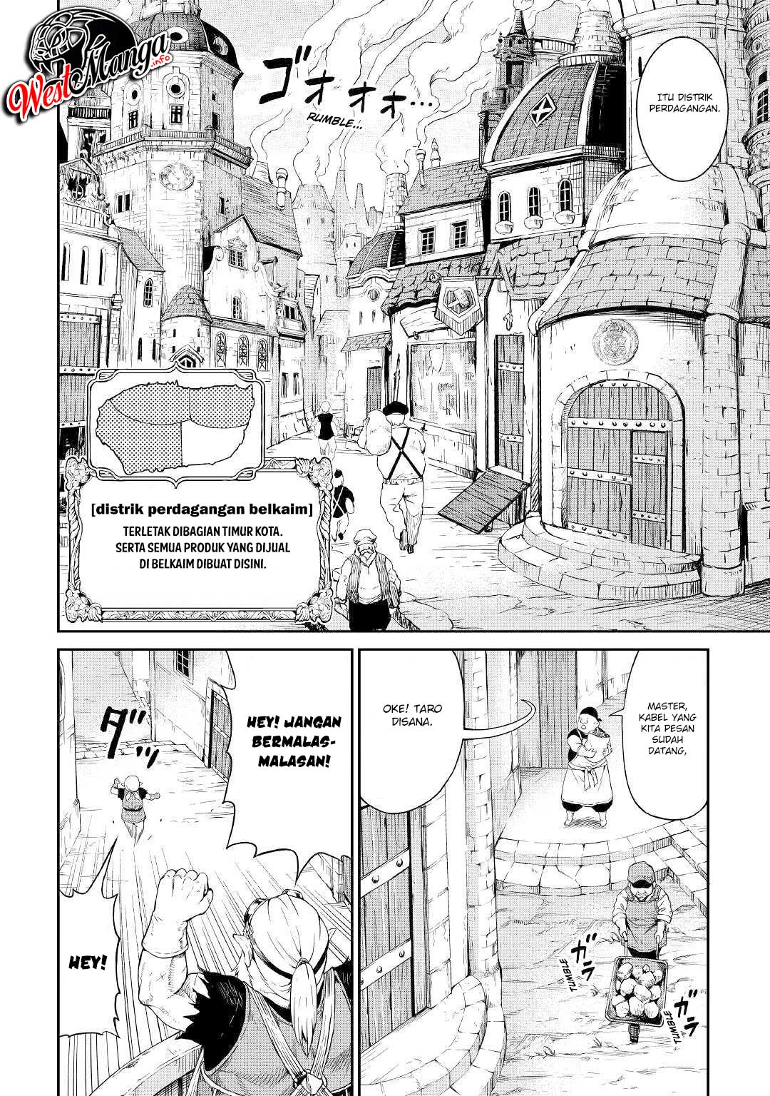 Sozai Saishuka no Isekai Ryokouki chapter 18