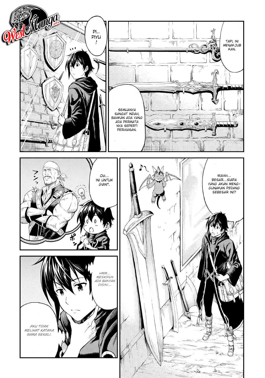 Sozai Saishuka no Isekai Ryokouki chapter 18