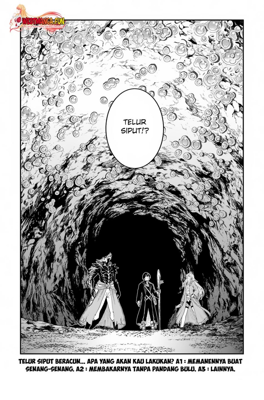Dilarang COPAS - situs resmi www.mangacanblog.com - Komik sozai saishuka no isekai ryokouki 056 - chapter 56 57 Indonesia sozai saishuka no isekai ryokouki 056 - chapter 56 Terbaru 26|Baca Manga Komik Indonesia|Mangacan