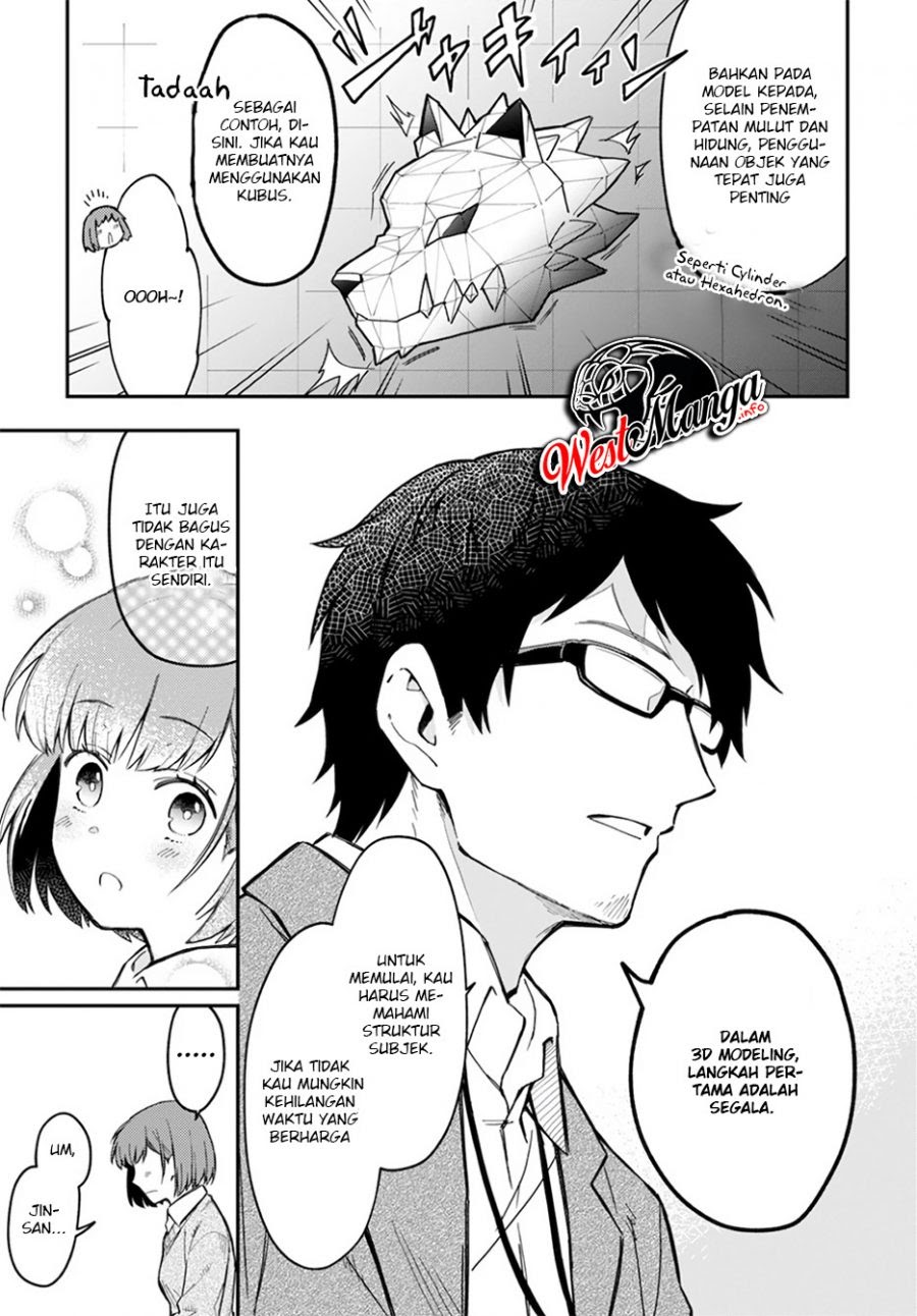 Sozoshu nano de Motto Yasashikute Kudasai! chapter 1