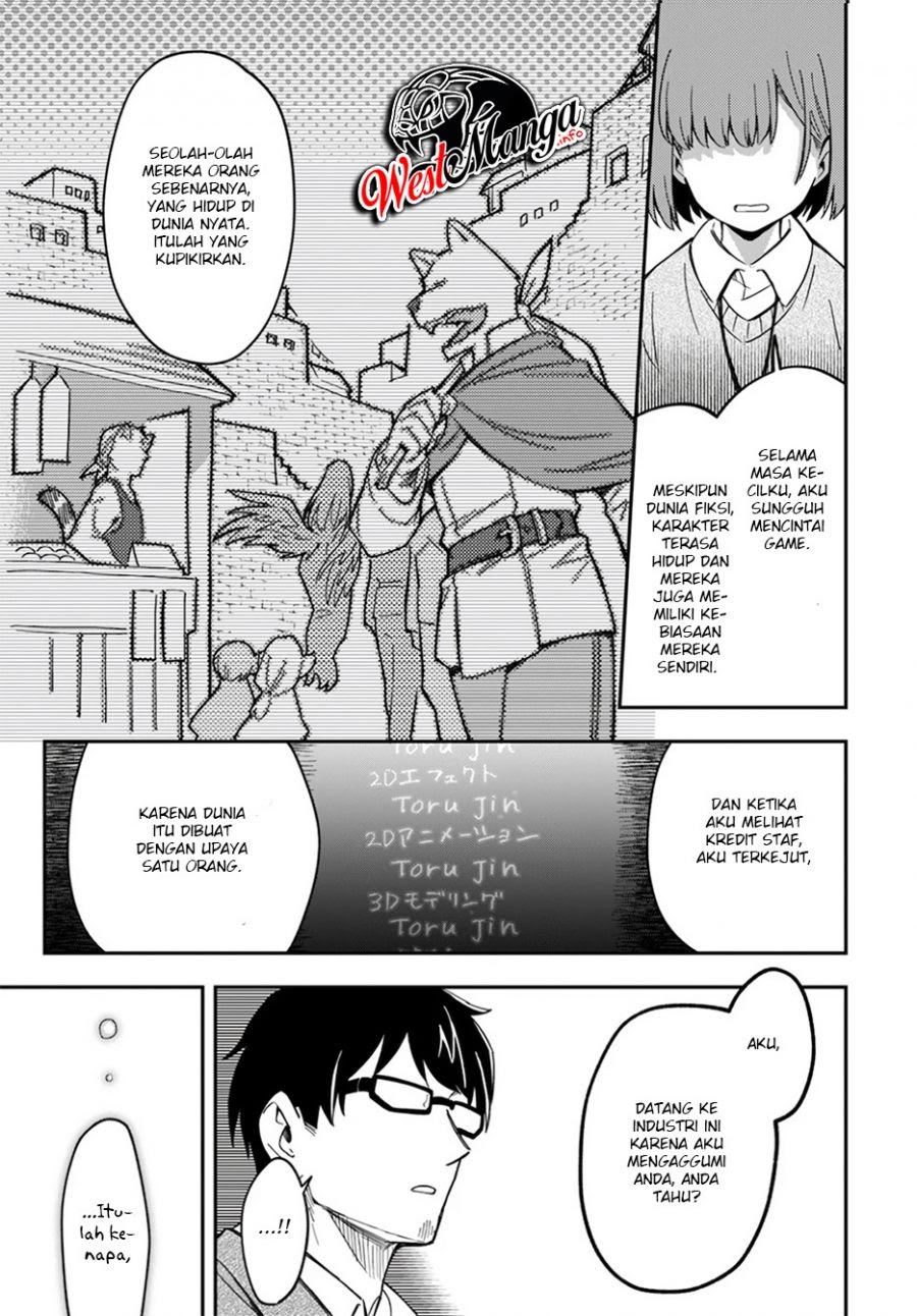 Sozoshu nano de Motto Yasashikute Kudasai! chapter 1
