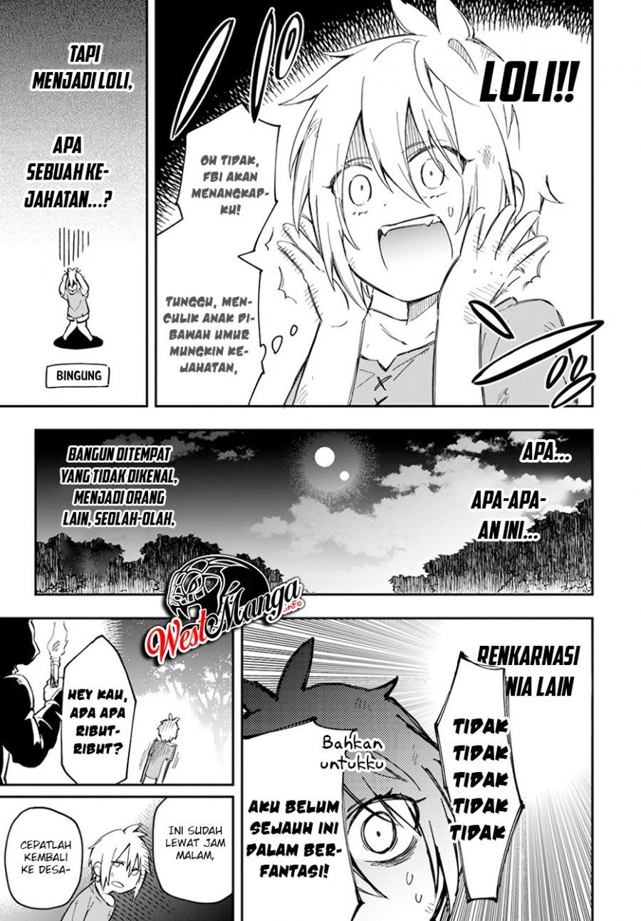 Sozoshu nano de Motto Yasashikute Kudasai! chapter 1