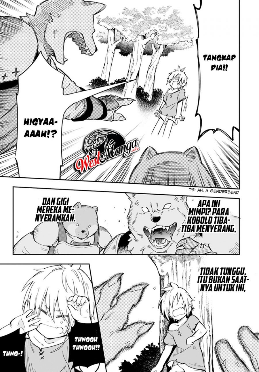 Sozoshu nano de Motto Yasashikute Kudasai! chapter 1