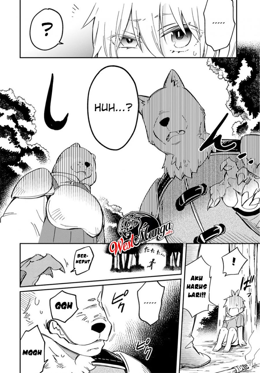 Sozoshu nano de Motto Yasashikute Kudasai! chapter 1