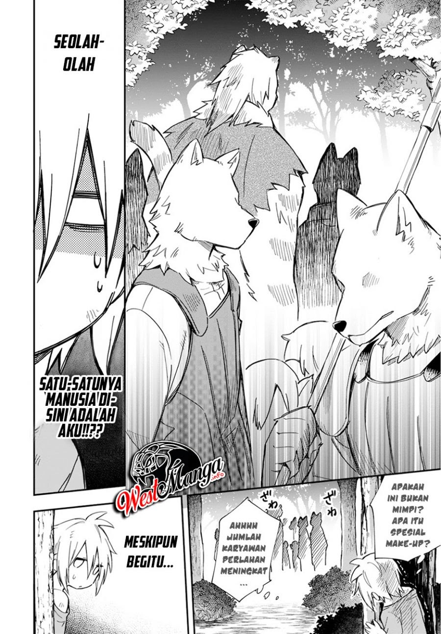 Sozoshu nano de Motto Yasashikute Kudasai! chapter 1