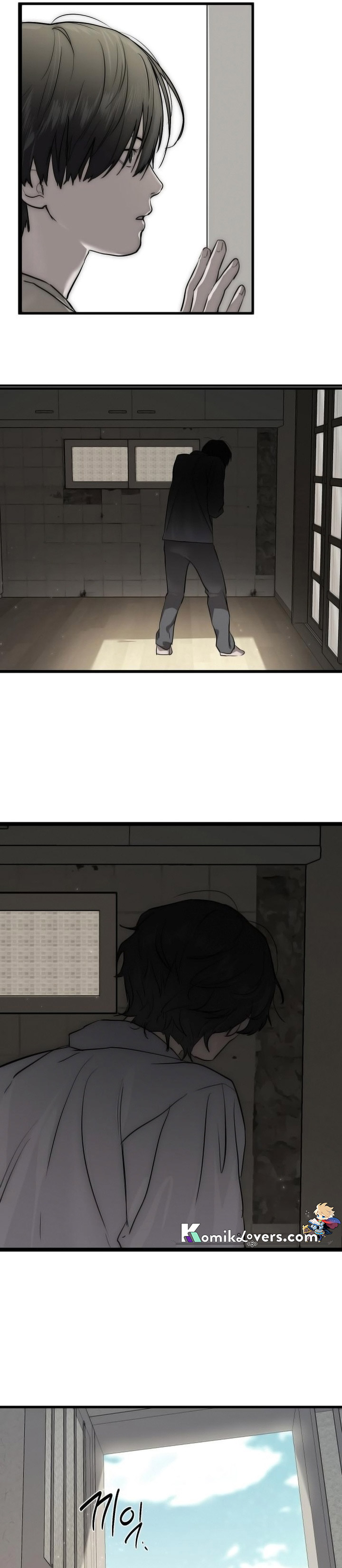 Special Civil Servant chapter 1