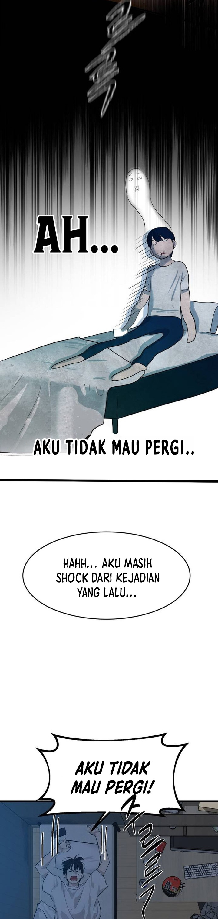 Special Civil Servant chapter 5