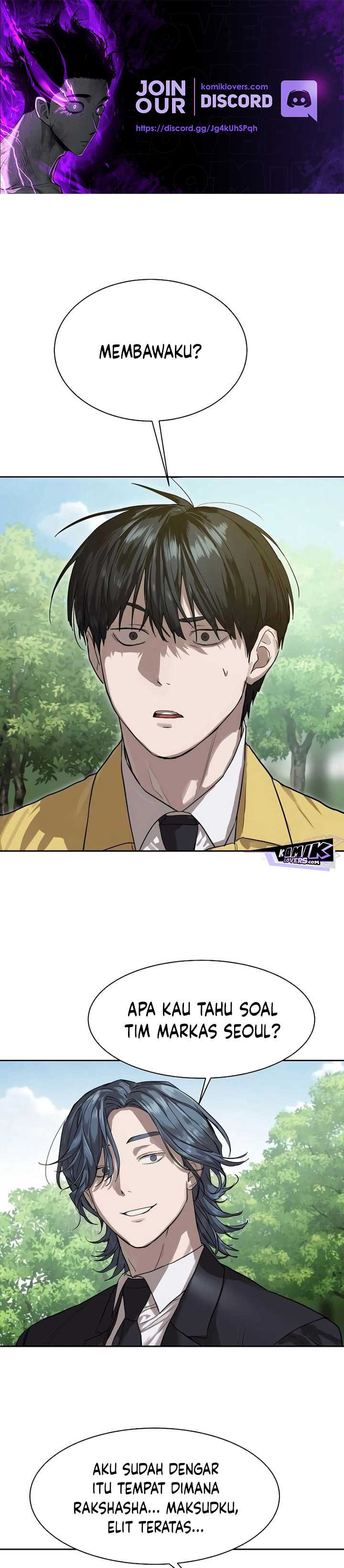 Special Civil Servant Chapter 13 Bahasa Indonesia