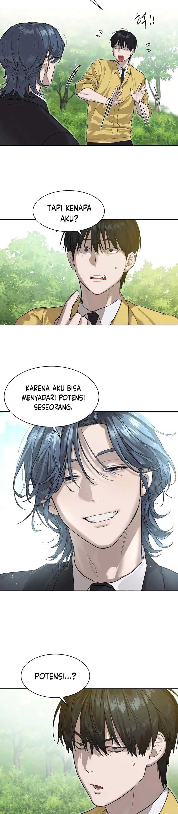 Special Civil Servant Chapter 13 Bahasa Indonesia