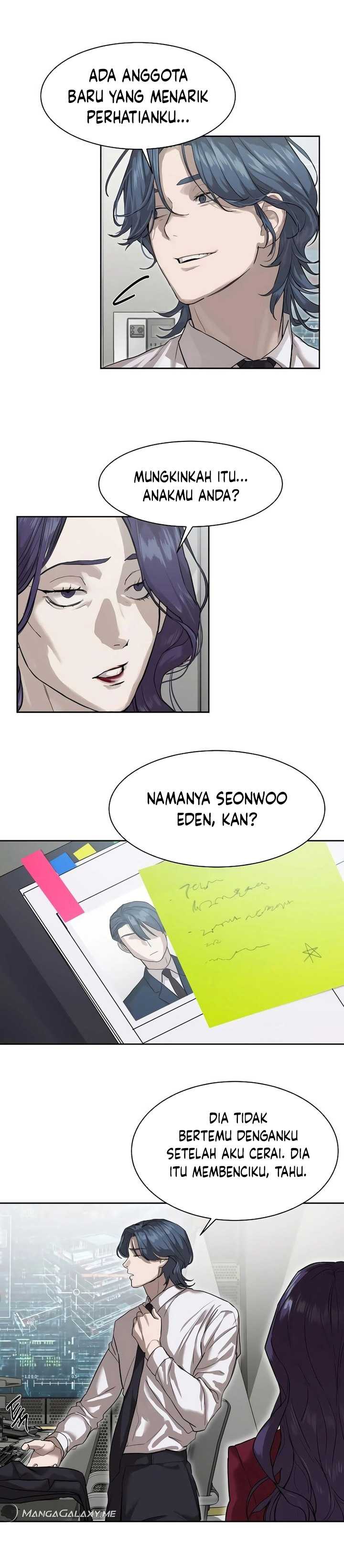 Special Civil Servant Chapter 13 Bahasa Indonesia