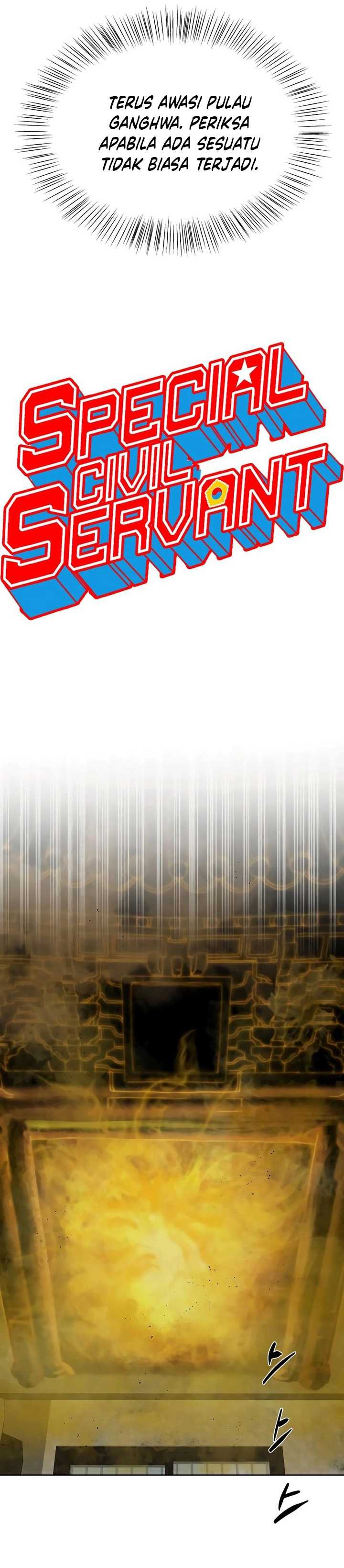 Special Civil Servant Chapter 13 Bahasa Indonesia