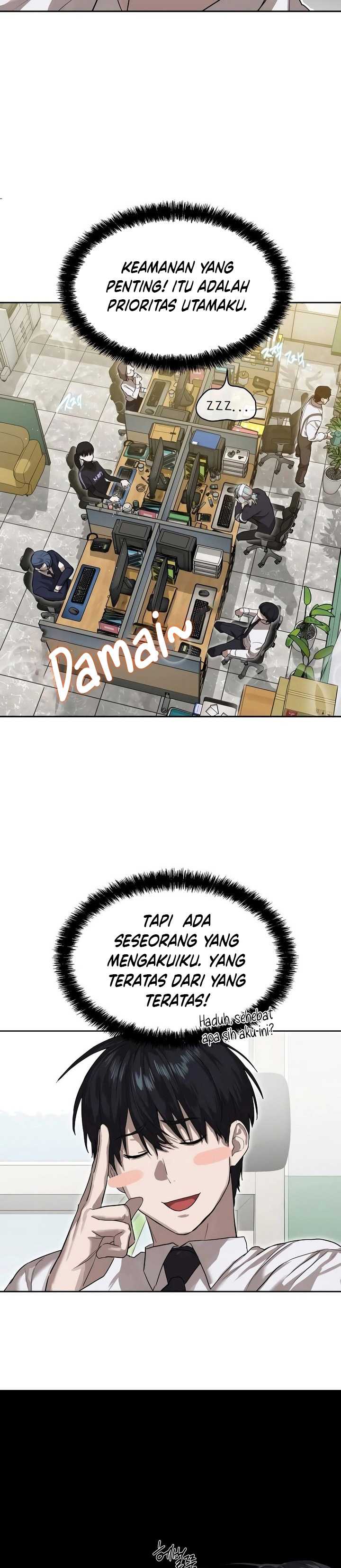 Special Civil Servant Chapter 13 Bahasa Indonesia