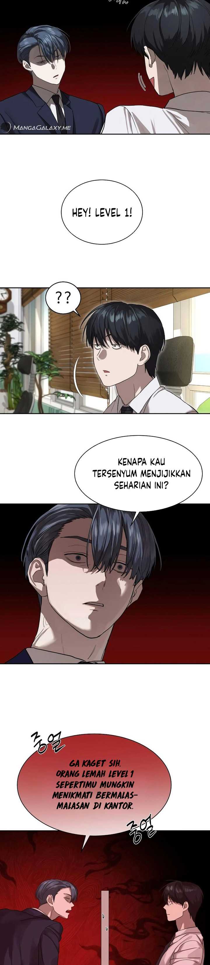 Special Civil Servant Chapter 13 Bahasa Indonesia