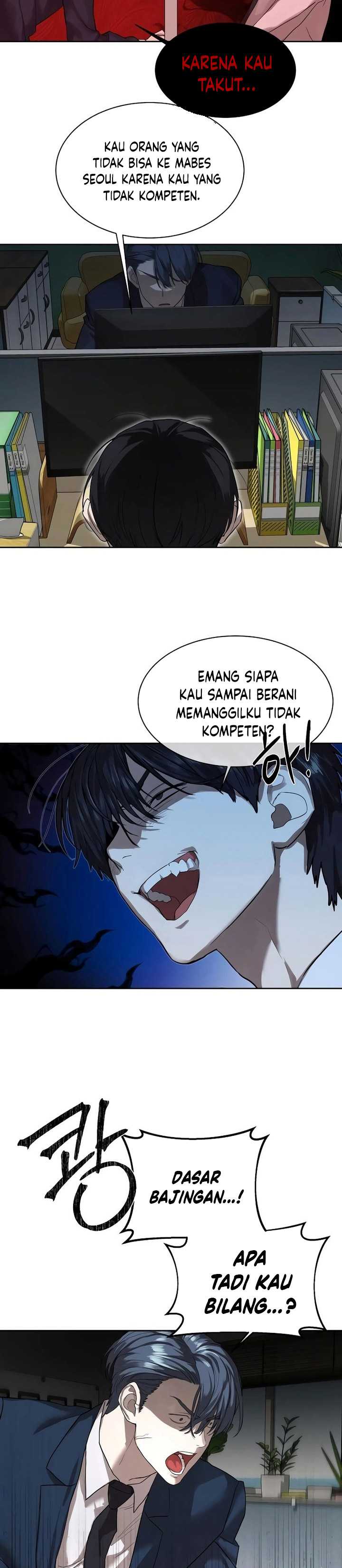 Special Civil Servant Chapter 13 Bahasa Indonesia