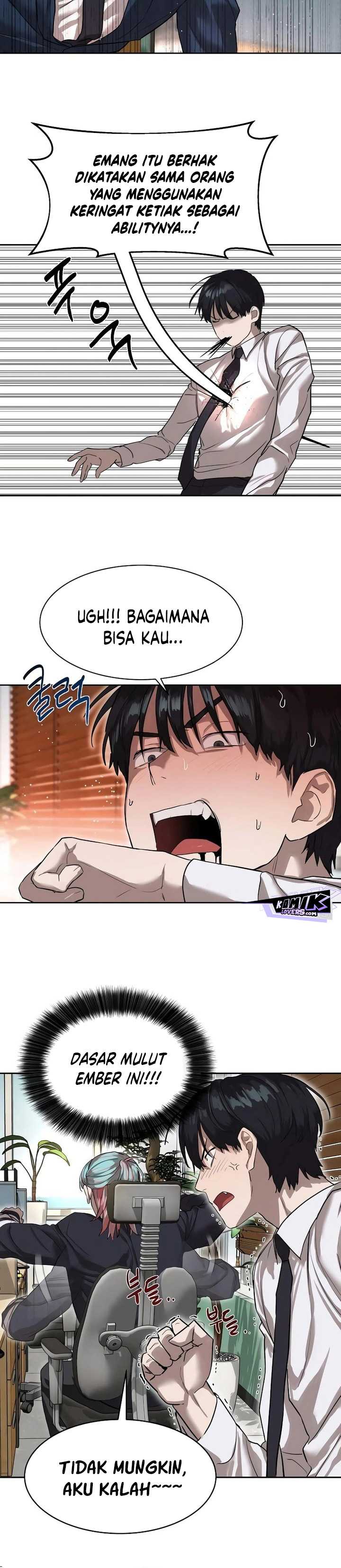 Special Civil Servant Chapter 13 Bahasa Indonesia