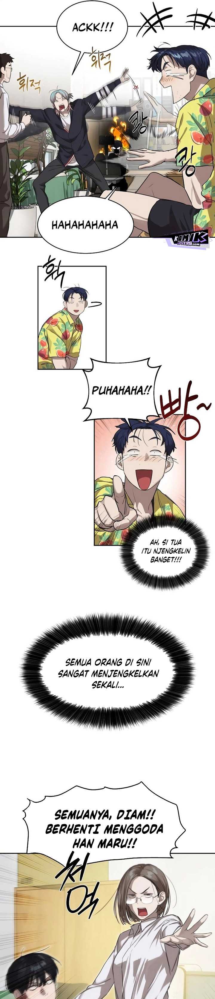 Special Civil Servant Chapter 13 Bahasa Indonesia