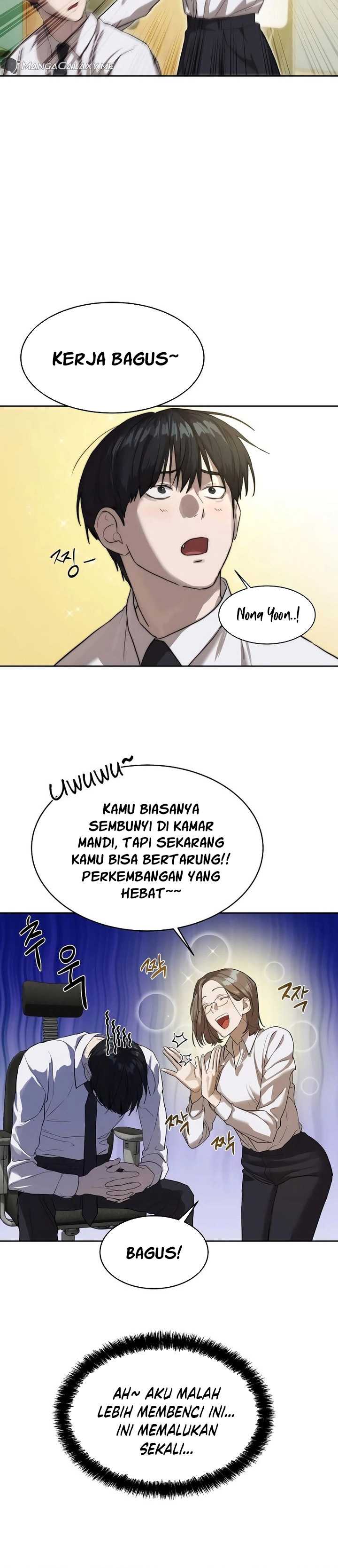 Special Civil Servant Chapter 13 Bahasa Indonesia