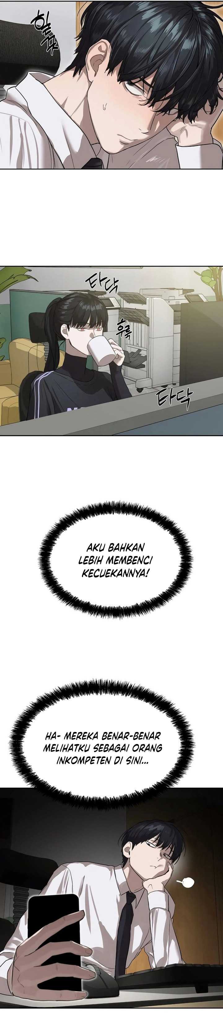 Special Civil Servant Chapter 13 Bahasa Indonesia