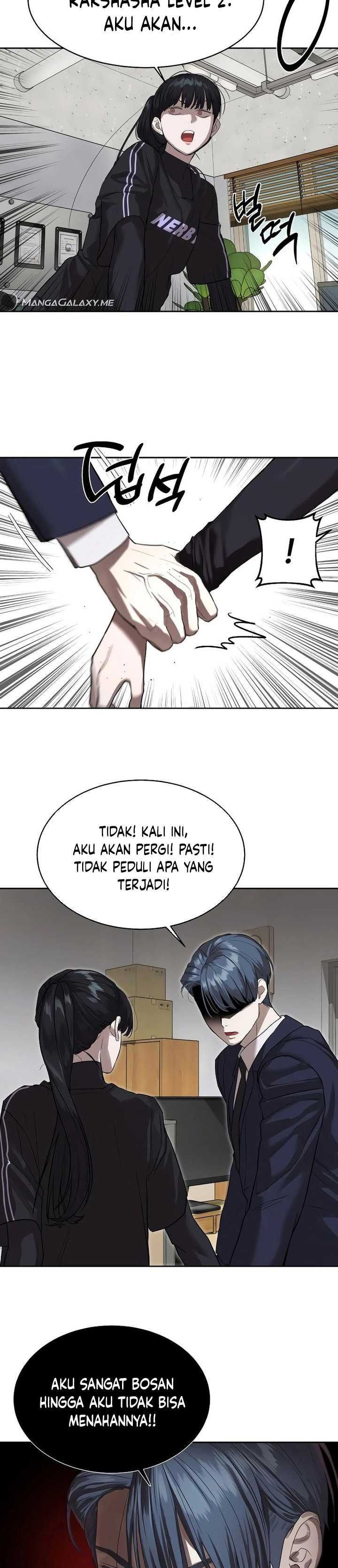 Special Civil Servant Chapter 13 Bahasa Indonesia
