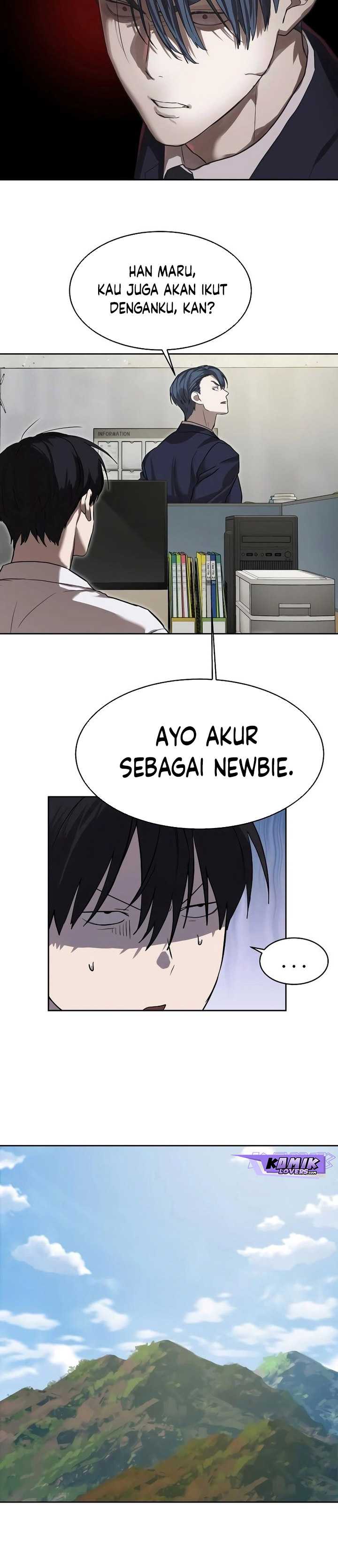 Special Civil Servant Chapter 13 Bahasa Indonesia