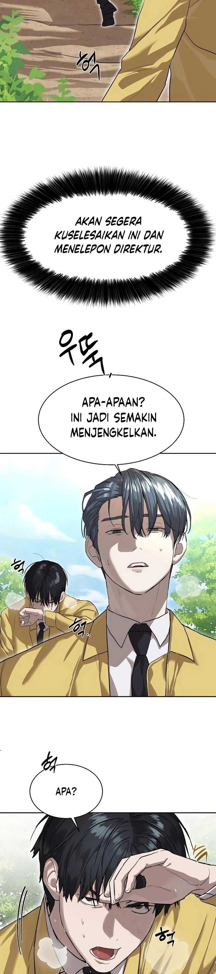Special Civil Servant Chapter 13 Bahasa Indonesia