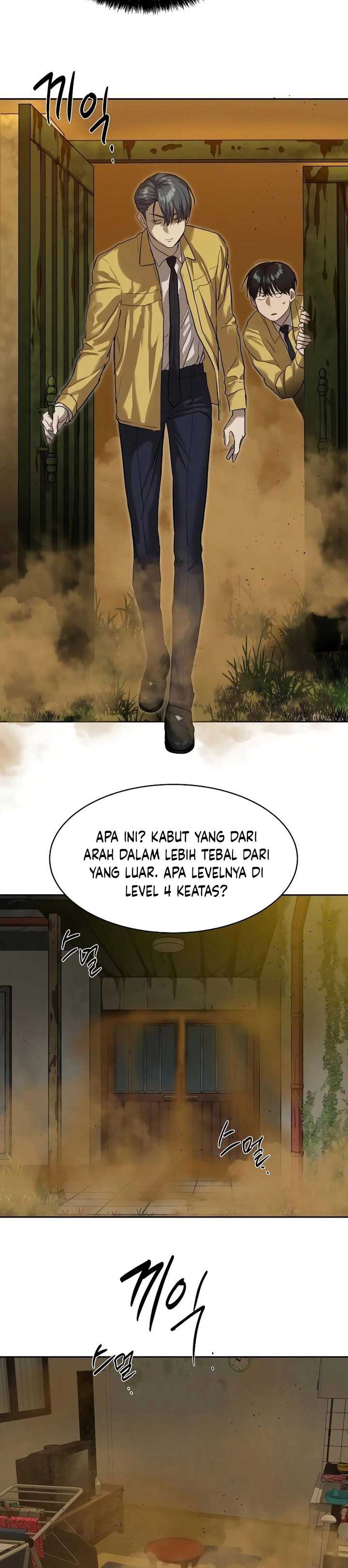 Special Civil Servant Chapter 13 Bahasa Indonesia