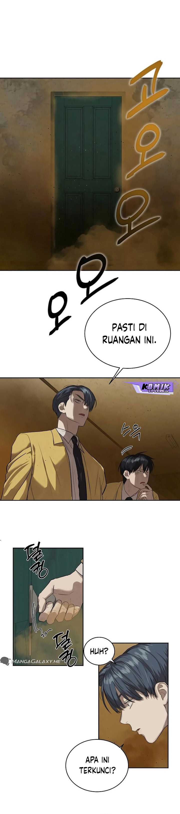 Special Civil Servant Chapter 13 Bahasa Indonesia