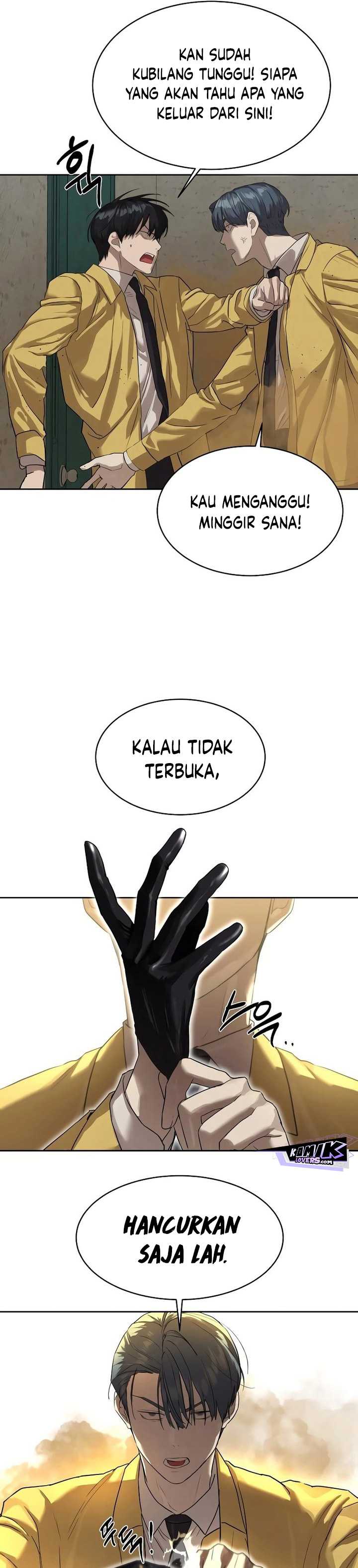 Special Civil Servant Chapter 13 Bahasa Indonesia