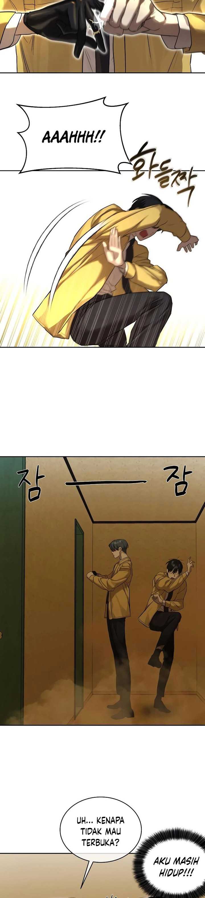 Special Civil Servant Chapter 13 Bahasa Indonesia