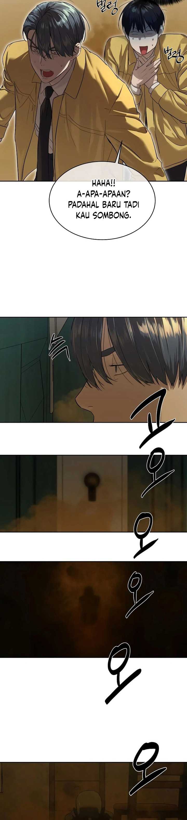 Special Civil Servant Chapter 13 Bahasa Indonesia