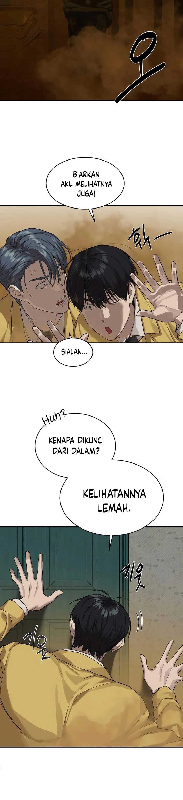Special Civil Servant Chapter 13 Bahasa Indonesia