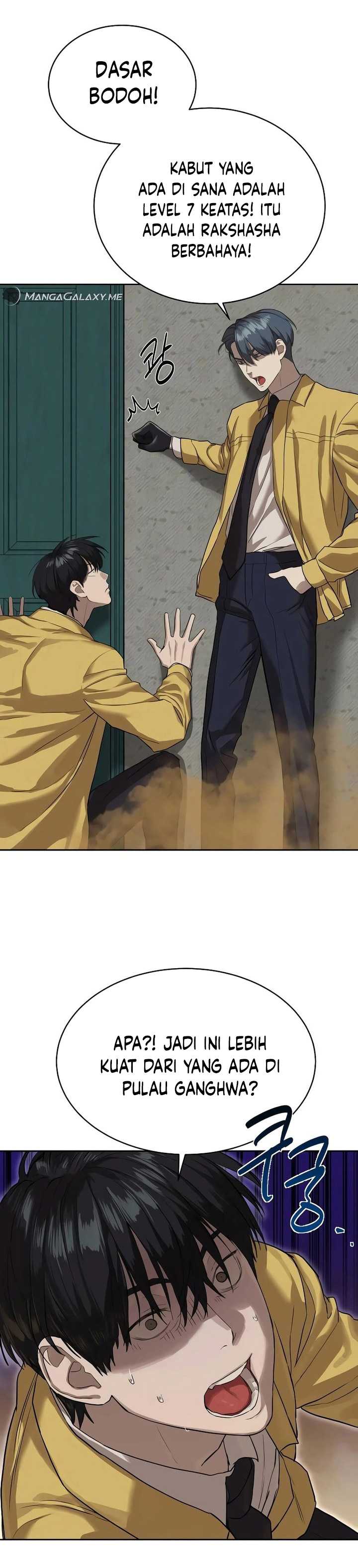 Special Civil Servant Chapter 13 Bahasa Indonesia