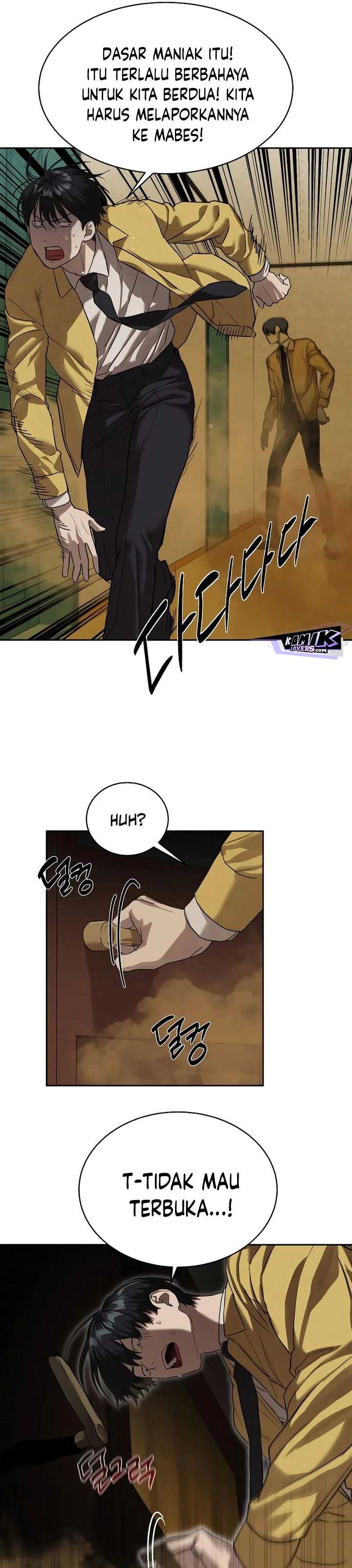 Special Civil Servant Chapter 13 Bahasa Indonesia