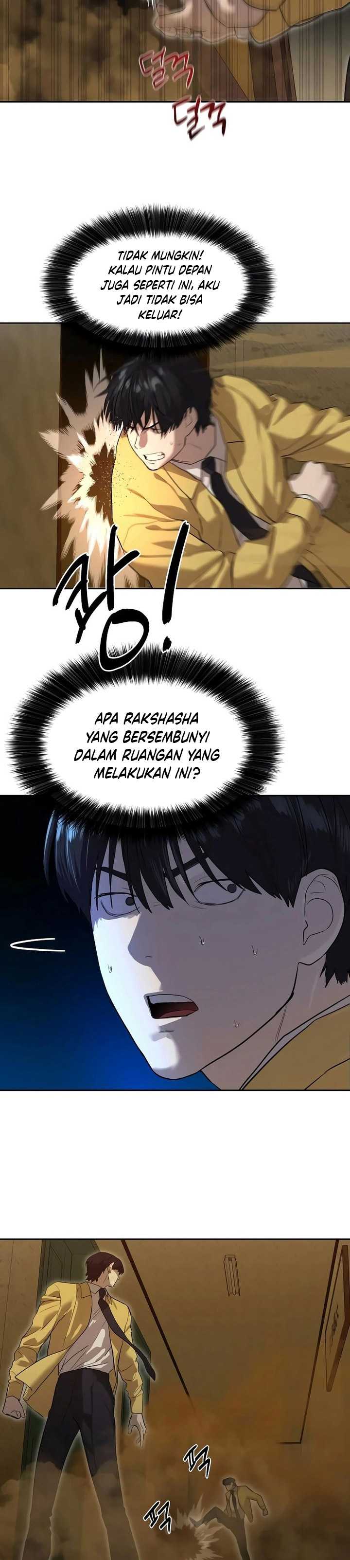Special Civil Servant Chapter 13 Bahasa Indonesia