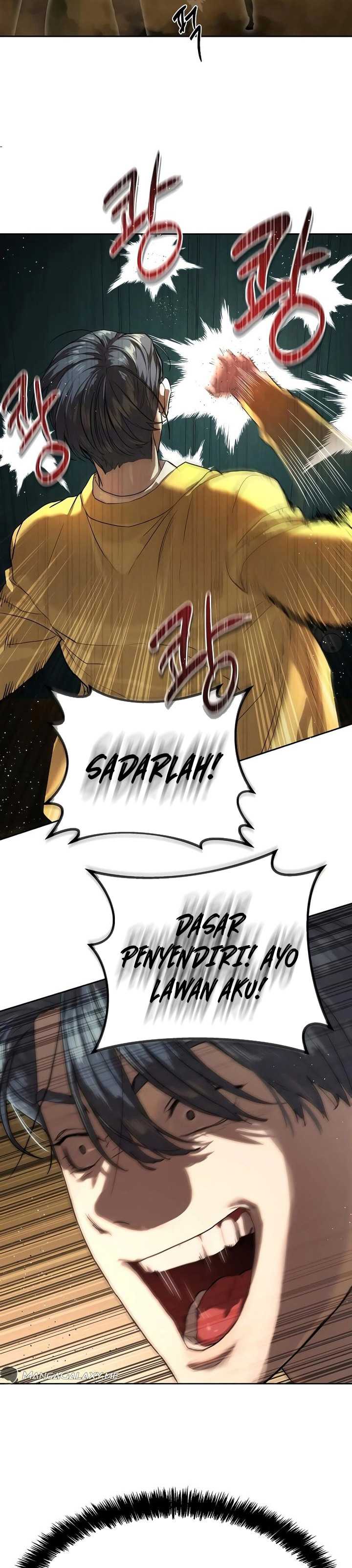 Special Civil Servant Chapter 13 Bahasa Indonesia