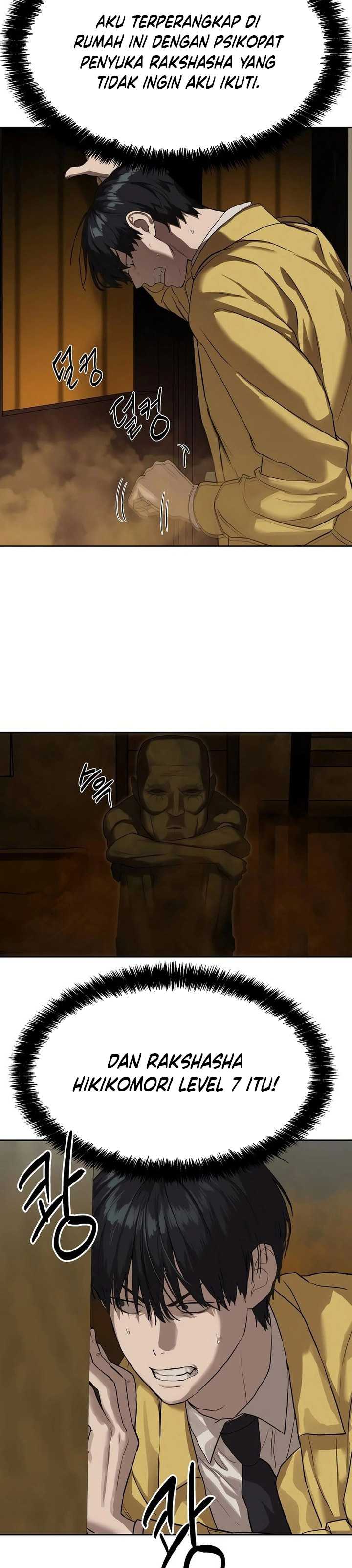 Special Civil Servant Chapter 13 Bahasa Indonesia